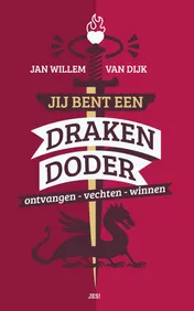 Omslag van Jij bent een drakendoder