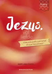 Omslag van Jezus, vol liefde