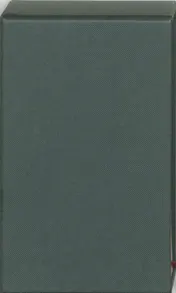 Omslag van Bordeaux kunstleer