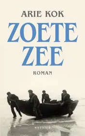 Omslag van Zoete zee