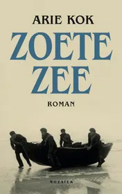 Omslag van Zoete zee