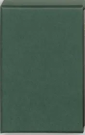 Omslag van NBG-vertaling 1951