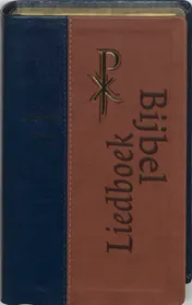 Omslag van Nieuwe Bijbelvertaling met Liedboek Classic