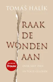 Omslag van Raak de wonden aan
