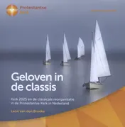 Omslag van Geloven in de classis