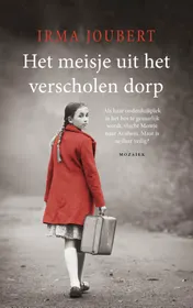 Omslag van Het meisje uit het verscholen dorp