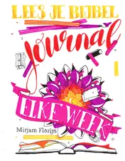 Omslag van Lees je Bijbel, journal elke week