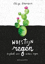 Omslag van Woestijnregen