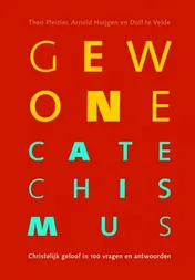 Omslag van Gewone Catechismus