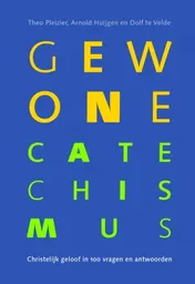 Omslag van Gewone Catechismus