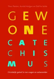 Omslag van Gewone Catechismus (met toelichting)