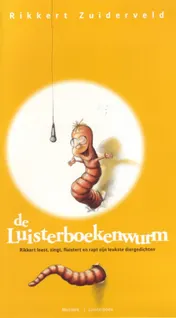 Omslag van De Luisterboekenwurm