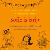 Omslag van Sofie is jarig