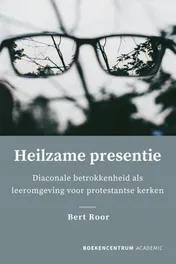 Omslag van Heilzame presentie