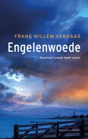 Omslag van Engelenwoede