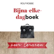 Omslag van Bijna-elke-dagboek voor leraren