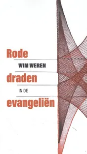 Omslag van Rode draden in de evangeliën
