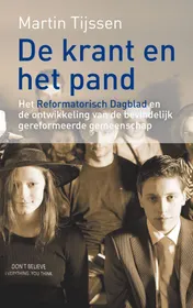 Omslag van De krant en het pand