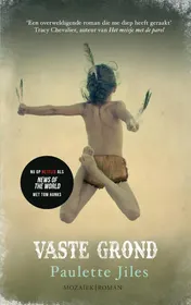 Omslag van Vaste grond