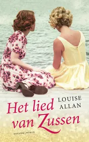 Omslag van Het lied van zussen