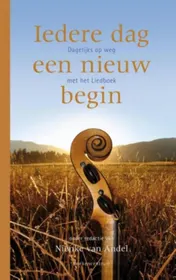 Omslag van Iedere dag een nieuw begin
