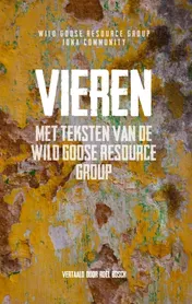 Omslag van Vieren met teksten van de Wild Goose Resource Group