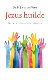Omslag van Jezus huilde