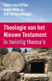 Omslag van Theologie van het Nieuwe Testament