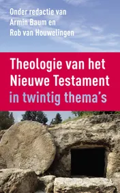 Omslag van Theologie van het Nieuwe Testament