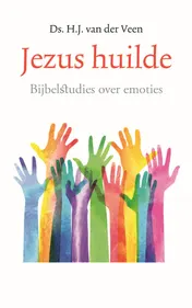 Omslag van Jezus huilde