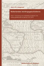 Omslag van Ontmoeting van protestantse christenen met andere godsdiensten en geloven (1917-2017)