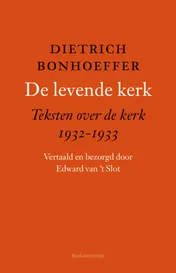 Omslag van De levende kerk