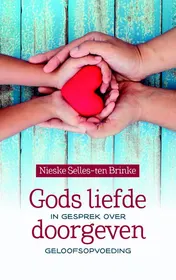 Omslag van Gods liefde doorgeven