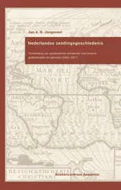 Omslag van Set: Nederlandse zendingsgeschiedenis I en II