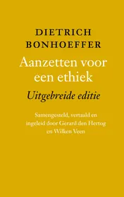 Omslag van Aanzetten voor een ethiek