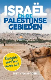 Omslag van Israël en de Palestijnse gebieden