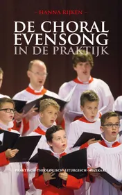 Omslag van De Choral Evensong in de praktijk