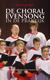 Omslag van De Choral Evensong in de praktijk