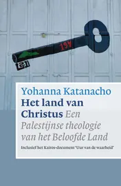 Omslag van Het land van Christus