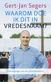Omslag van Waarom doe ik dit in vredesnaam