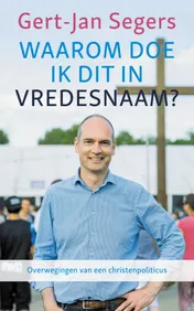 Omslag van Waarom doe ik dit in vredesnaam