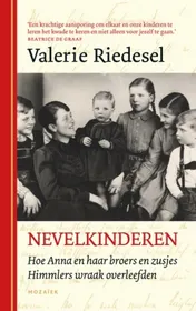 Omslag van Nevelkinderen