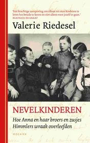 Omslag van Nevelkinderen