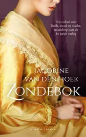 Omslag van Zondebok
