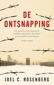 Omslag van De ontsnapping