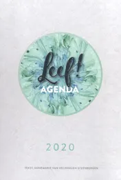 Omslag van LEEF! Agenda 2020
