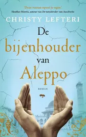 Omslag van De bijenhouder van Aleppo