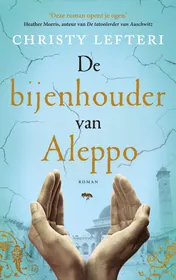 Omslag van De bijenhouder van Aleppo