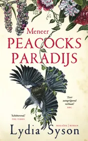 Omslag van Meneer Peacocks paradijs