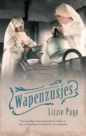 Omslag van Wapenzusjes